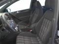 2011 Carbon Steel Gray Metallic Volkswagen GTI 4 Door  photo #6