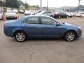 2010 Sport Blue Metallic Mercury Milan I4 Premier  photo #5