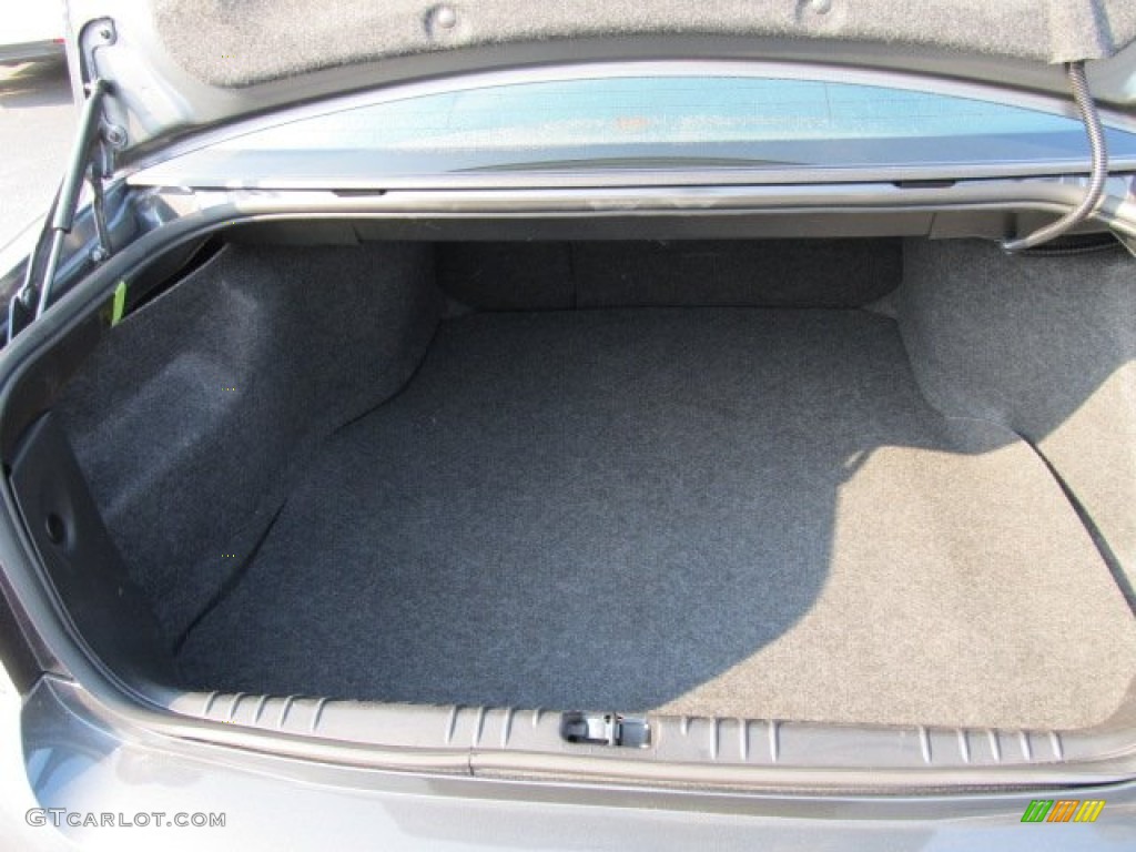 2011 Impala LTZ - Cyber Gray Metallic / Ebony photo #21