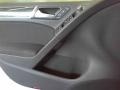 2011 Carbon Steel Gray Metallic Volkswagen GTI 4 Door  photo #12