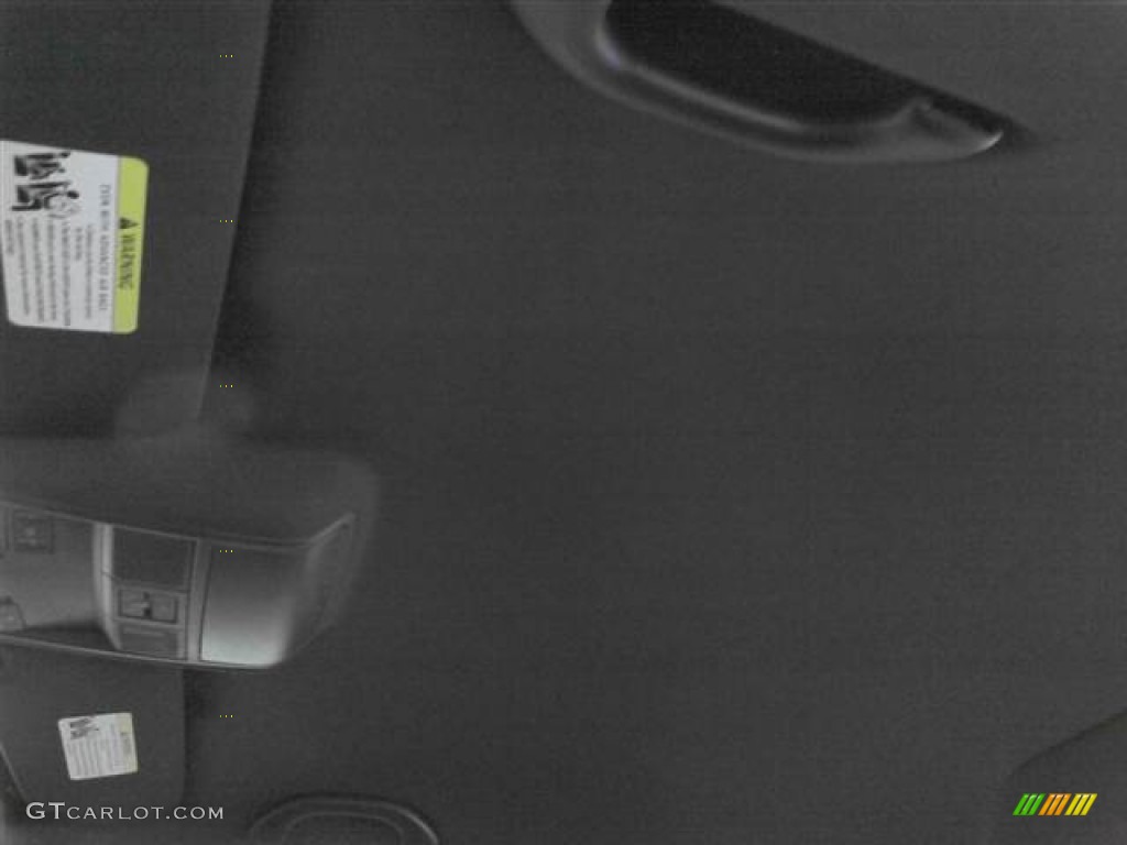 2011 GTI 4 Door - Carbon Steel Gray Metallic / Interlagos Plaid Cloth photo #14