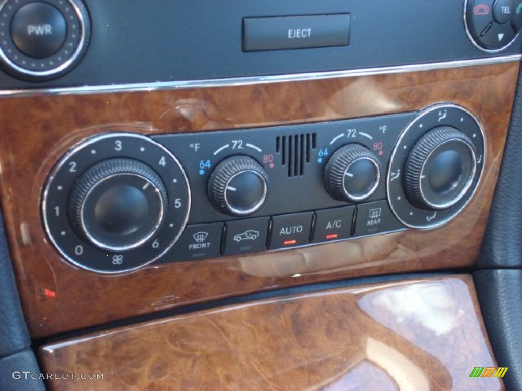 2006 Mercedes-Benz CLK 350 Cabriolet Controls Photo #53192762
