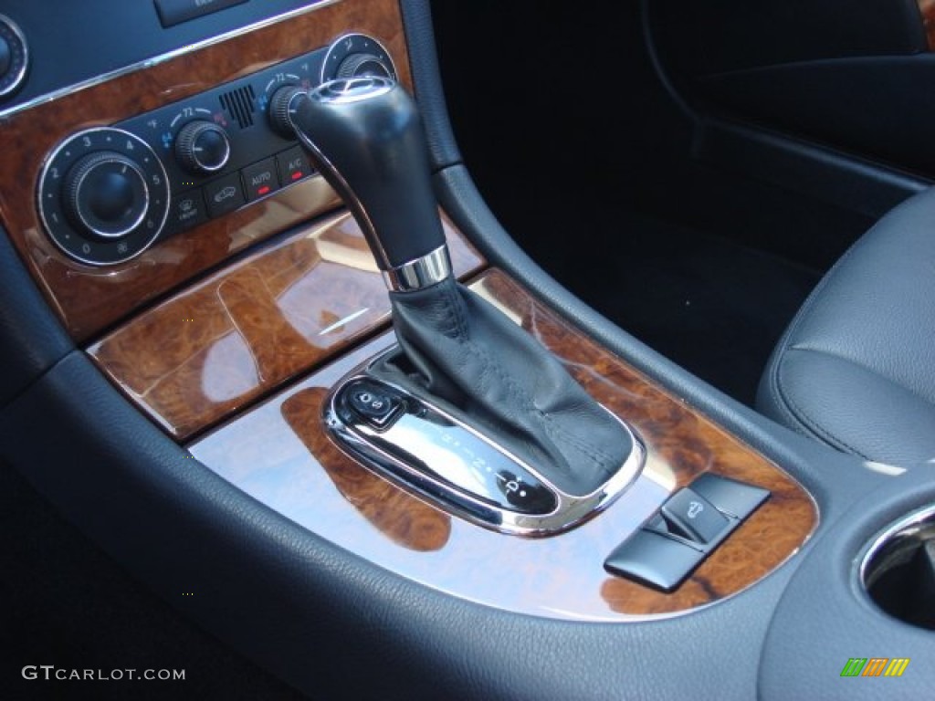 2006 Mercedes-Benz CLK 350 Cabriolet 7 Speed Automatic Transmission Photo #53192777