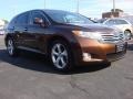 2009 Sunset Bronze Mica Toyota Venza V6 AWD  photo #1