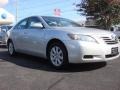 Classic Silver Metallic - Camry Hybrid Photo No. 1