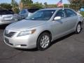 Classic Silver Metallic - Camry Hybrid Photo No. 6
