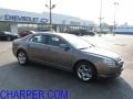 Mocha Steel Metallic - Malibu LT Sedan Photo No. 1