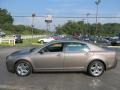 Mocha Steel Metallic - Malibu LT Sedan Photo No. 6
