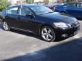 Obsidian Black - GS 350 Photo No. 2