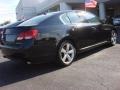 Obsidian Black - GS 350 Photo No. 4