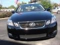 Obsidian Black - GS 350 Photo No. 7