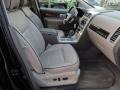 2008 Dark Ink Blue Metallic Lincoln MKX AWD  photo #17