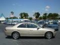 2005 Light French Silk Metallic Lincoln LS V8  photo #8