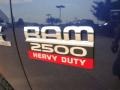 Deep Water Blue Pearl - Ram 2500 HD ST Crew Cab 4x4 Photo No. 19