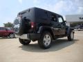 Black - Wrangler Unlimited Sahara 4x4 Photo No. 5