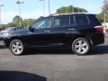 2009 Black Toyota Highlander Limited 4WD  photo #5