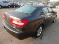 Alloy Metallic - MKZ AWD Sedan Photo No. 4