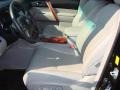 2009 Black Toyota Highlander Limited 4WD  photo #7
