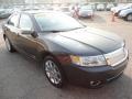 Alloy Metallic - MKZ AWD Sedan Photo No. 6