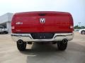 Flame Red - Ram 1500 Big Horn Quad Cab Photo No. 4