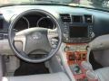 2009 Black Toyota Highlander Limited 4WD  photo #11