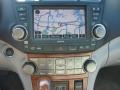 2009 Black Toyota Highlander Limited 4WD  photo #17