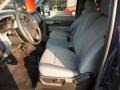 Dark Blue Pearl Metallic - F250 Super Duty XLT SuperCab 4x4 Photo No. 11