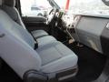 Dark Blue Pearl Metallic - F250 Super Duty XLT SuperCab 4x4 Photo No. 17