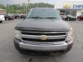 2008 Desert Brown Metallic Chevrolet Silverado 1500 LT Extended Cab  photo #4