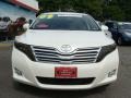 2009 Blizzard Pearl Toyota Venza I4  photo #2