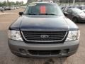 2002 True Blue Metallic Ford Explorer XLS 4x4  photo #7