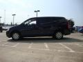 2008 Modern Blue Pearlcoat Chrysler Town & Country LX  photo #6