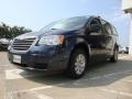 2008 Modern Blue Pearlcoat Chrysler Town & Country LX  photo #7