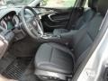Ebony Interior Photo for 2011 Buick Regal #53195480