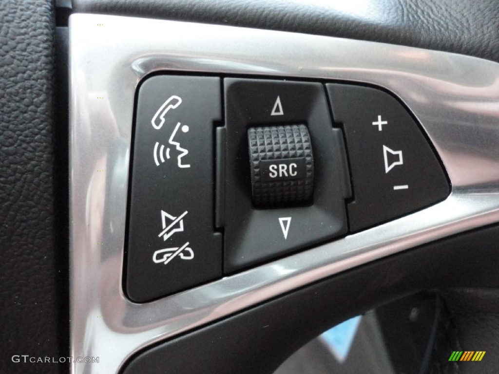 2011 Buick Regal CXL Controls Photo #53195537