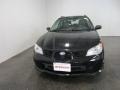 Obsidian Black Pearl - Impreza 2.5i Wagon Photo No. 2