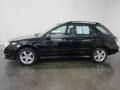 Obsidian Black Pearl - Impreza 2.5i Wagon Photo No. 3