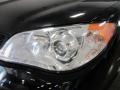 Obsidian Black Pearl - Impreza 2.5i Wagon Photo No. 4