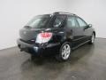 Obsidian Black Pearl - Impreza 2.5i Wagon Photo No. 8