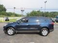 2011 Dark Blue Metallic Chevrolet Traverse LS AWD  photo #6