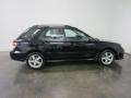 Obsidian Black Pearl - Impreza 2.5i Wagon Photo No. 10