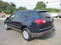 2011 Dark Blue Metallic Chevrolet Traverse LS AWD  photo #7