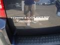 2008 Modern Blue Pearlcoat Chrysler Town & Country LX  photo #35