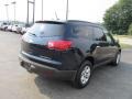 2011 Dark Blue Metallic Chevrolet Traverse LS AWD  photo #10