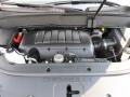 3.6 Liter DI DOHC 24-Valve VVT V6 Engine for 2011 Chevrolet Traverse LS AWD #53195729