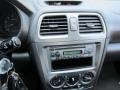Obsidian Black Pearl - Impreza 2.5i Wagon Photo No. 23