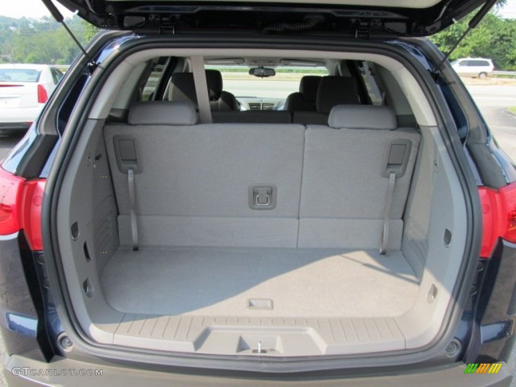 2011 Chevrolet Traverse LS AWD Trunk Photo #53195900