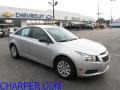 Silver Ice Metallic - Cruze LS Photo No. 1