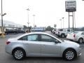 Silver Ice Metallic - Cruze LS Photo No. 2