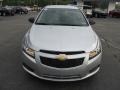 Silver Ice Metallic - Cruze LS Photo No. 4